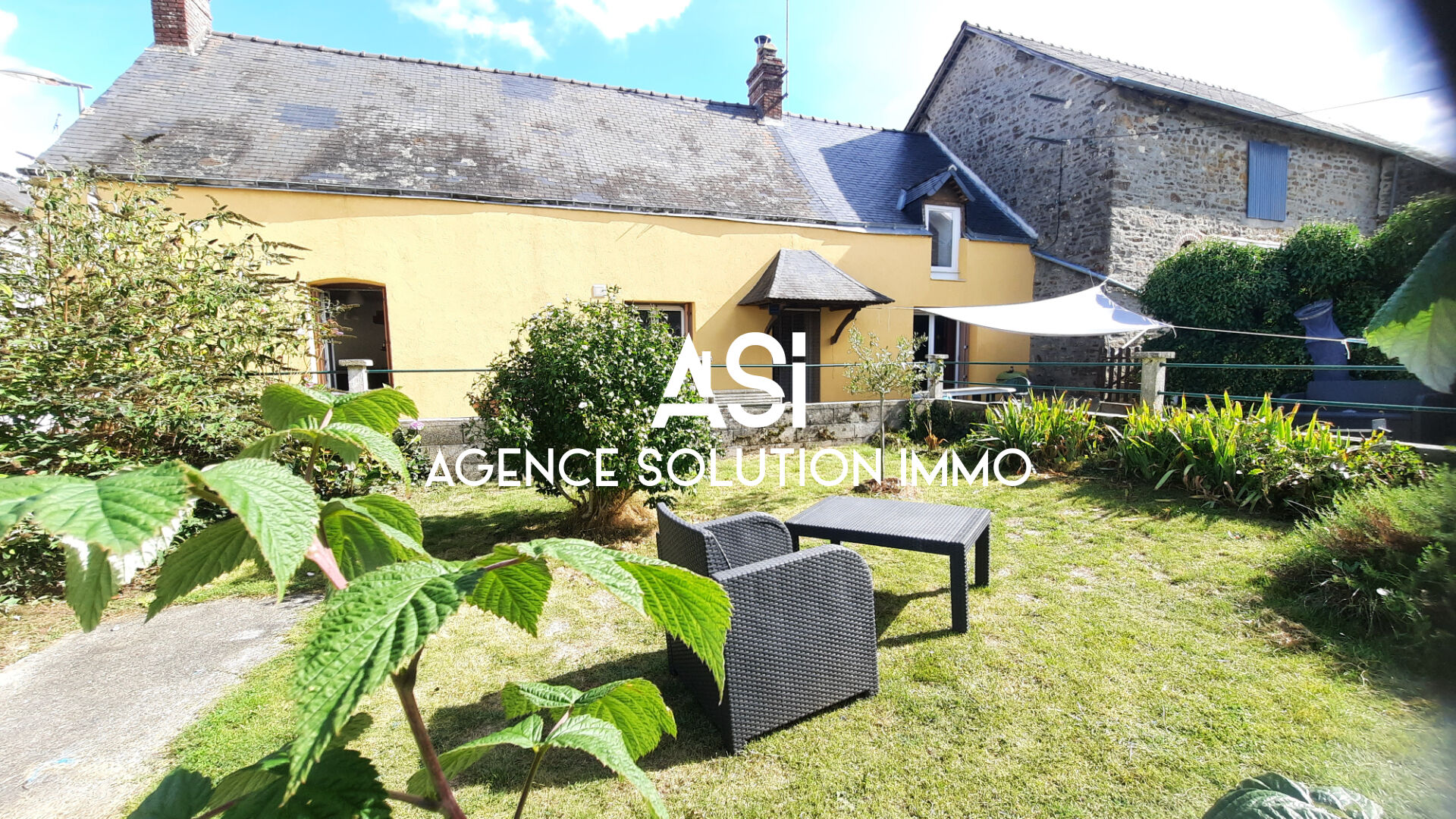 Agence immobilière de Agence Solution Immo - VILLAINES LA JUHEL
