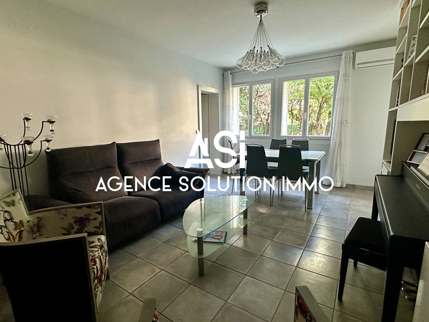 Appartement résidence montelimar sud