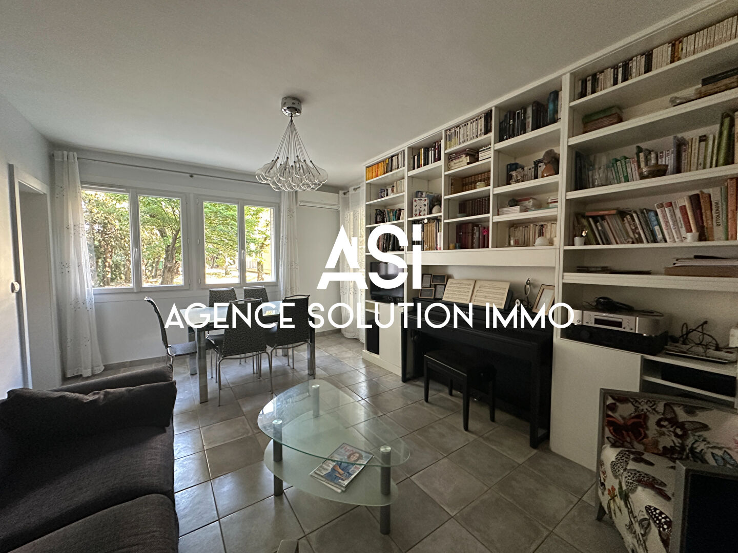Appartement résidence montelimar sud