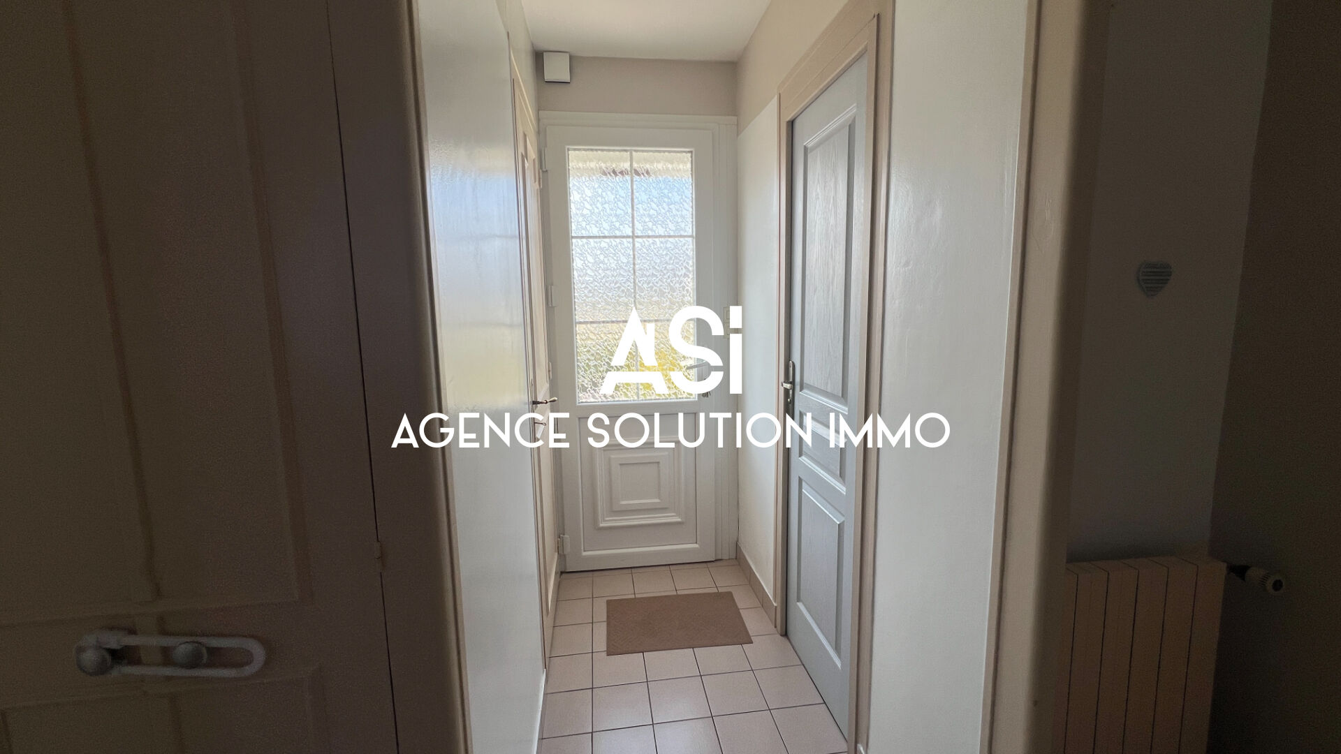 Maison 4P - 2 CH - Sur sous sol - jardin - calme et lumineux
