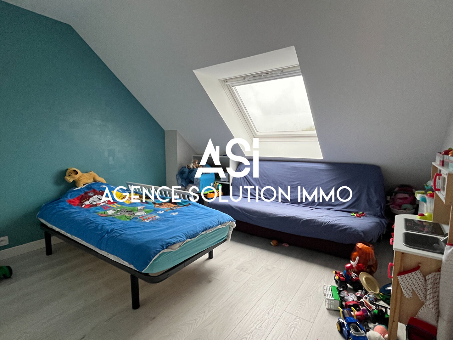 Maison Sainte Suzanne Et Chammes 5 pièce(s)