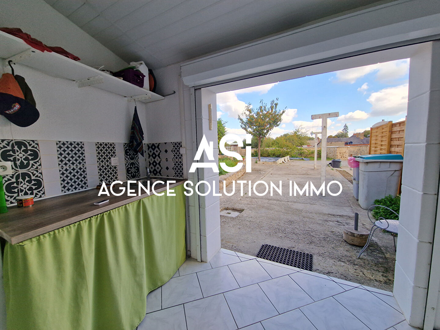 Ensemble de 3 Maisons Individuelles Val Du Maine sur 1095m² de terrain