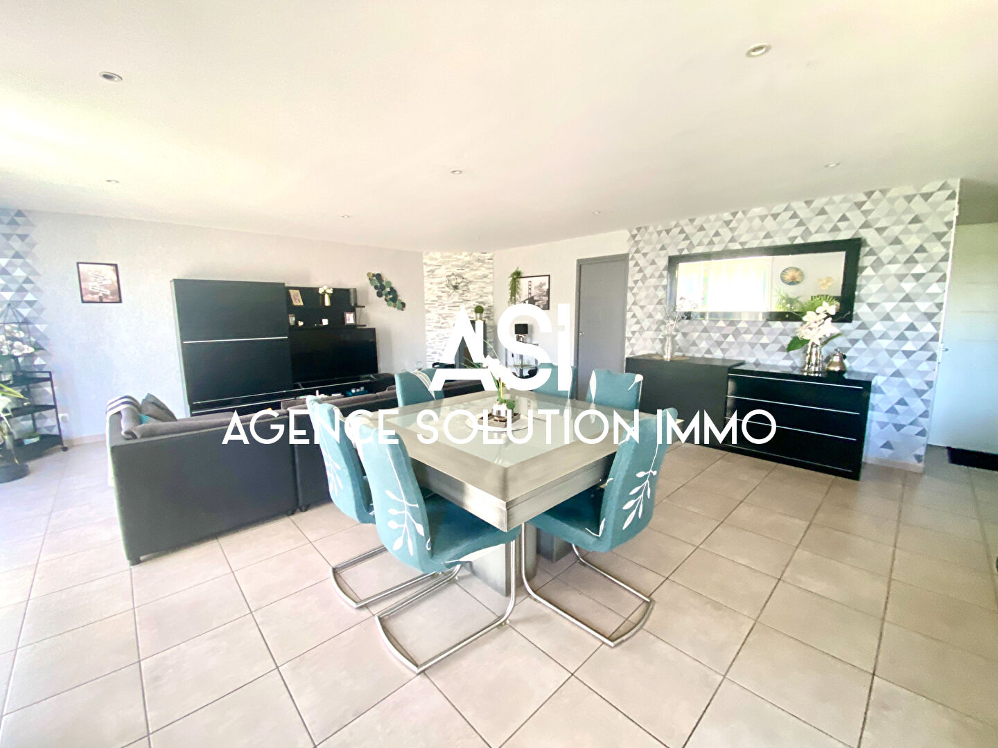 Maison Plain-Pied Louverne 120 m2 4 chambres