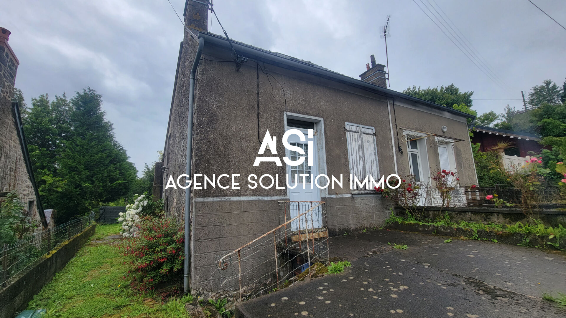 Maison 2 pièces - IZE 53160