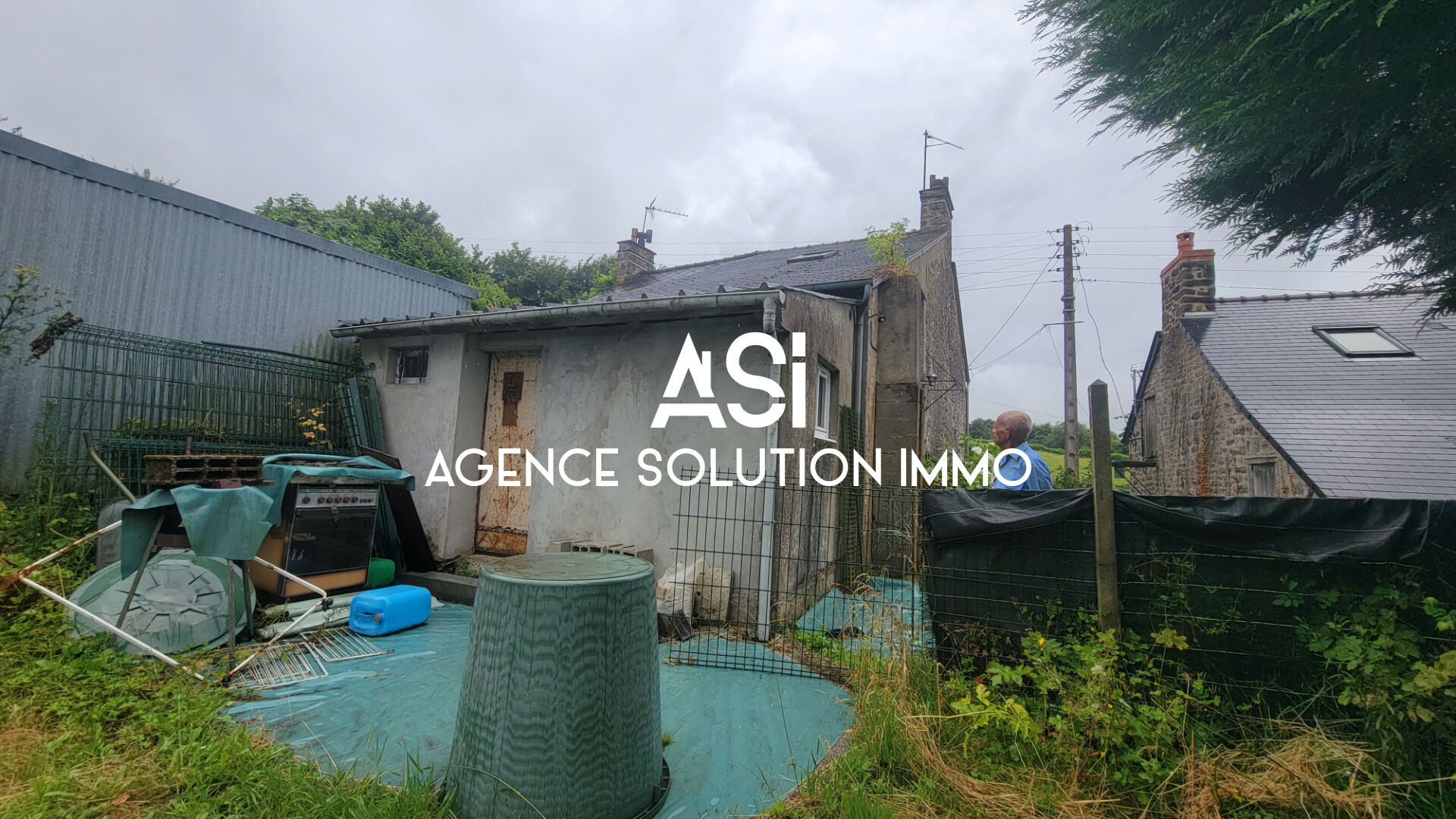 Maison 2 pièces - IZE 53160