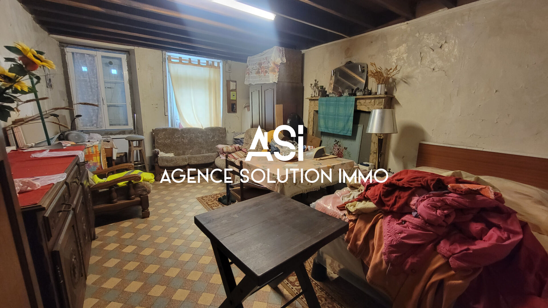 Photo Maison 2 pièces - IZE 53160 image 5/6