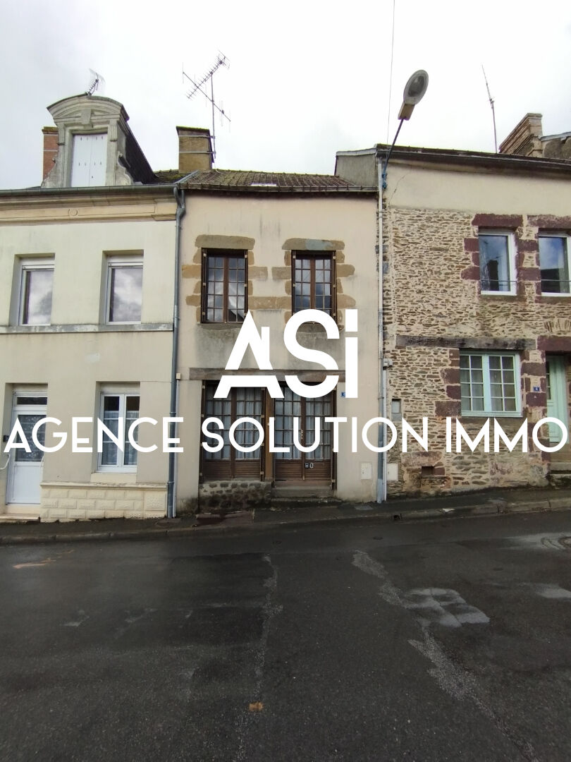 Agence immobilière de Agence Solution Immo -SILLE LE GUILLAUME