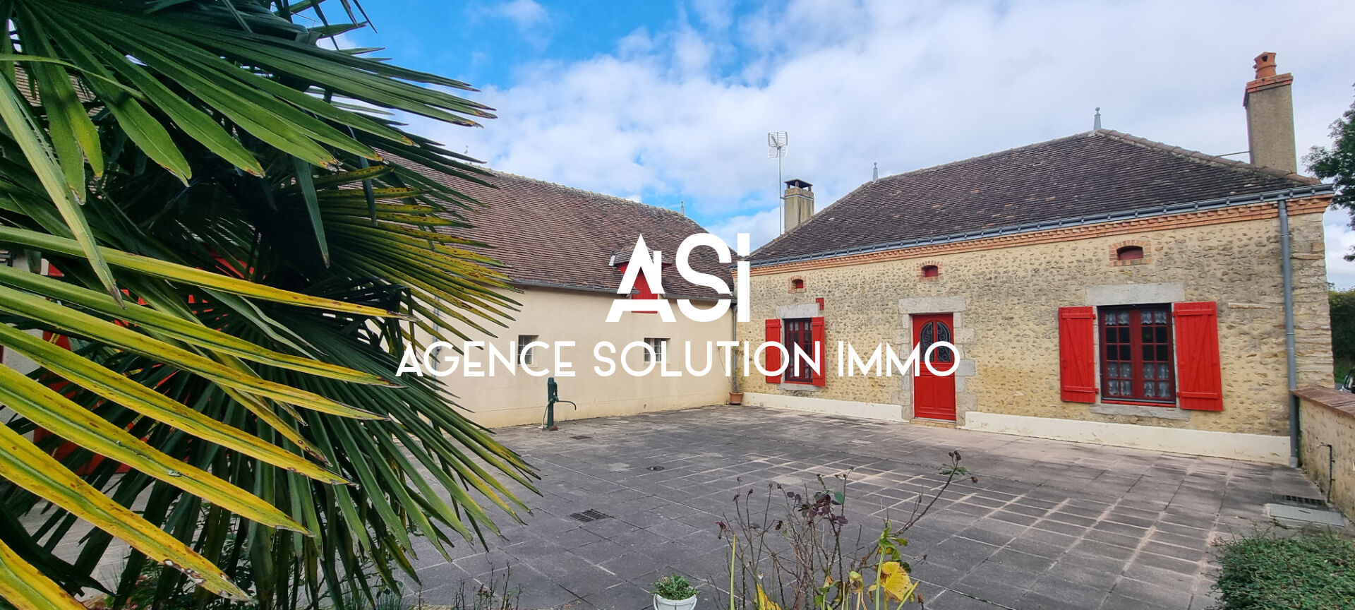 Agence immobilière de Agence Solution Immo -SILLE LE GUILLAUME