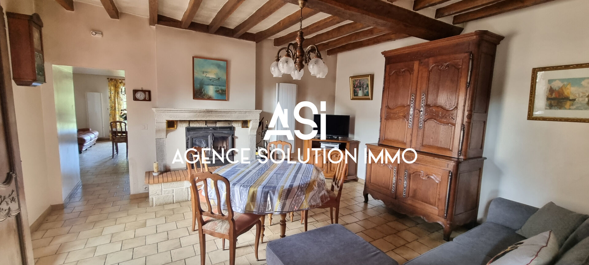 Maison