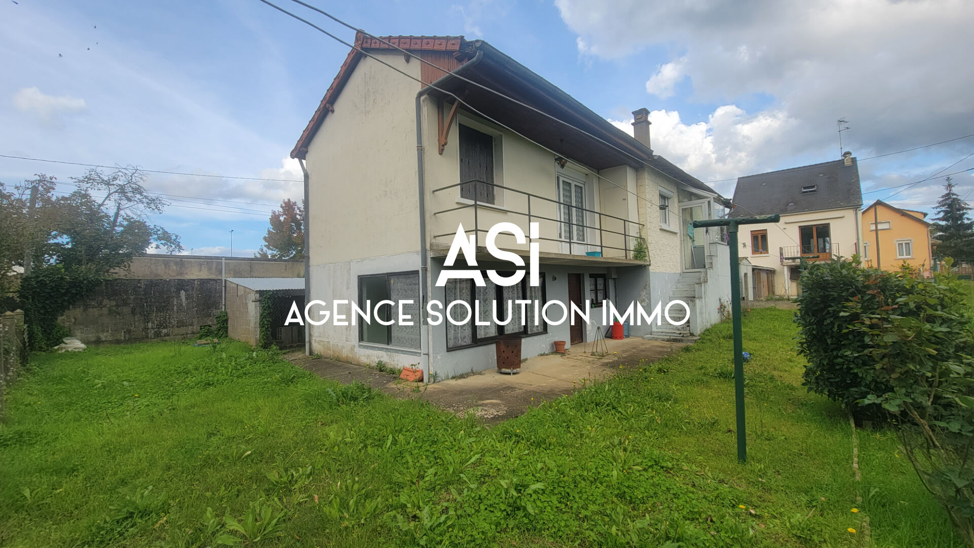 Agence immobilière de Agence Solution Immo -SILLE LE GUILLAUME