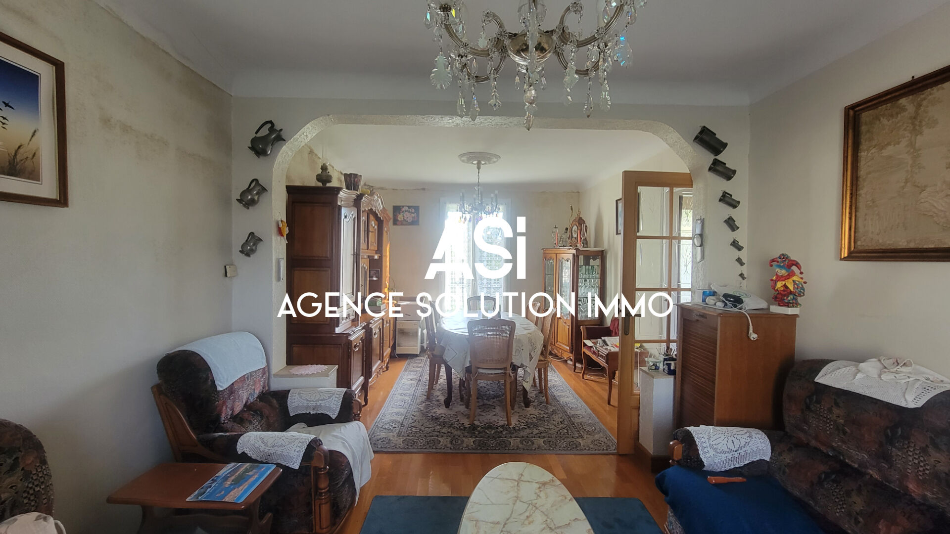 Maison La Suze Sur Sarthe 4 pièce(s) 76 m2