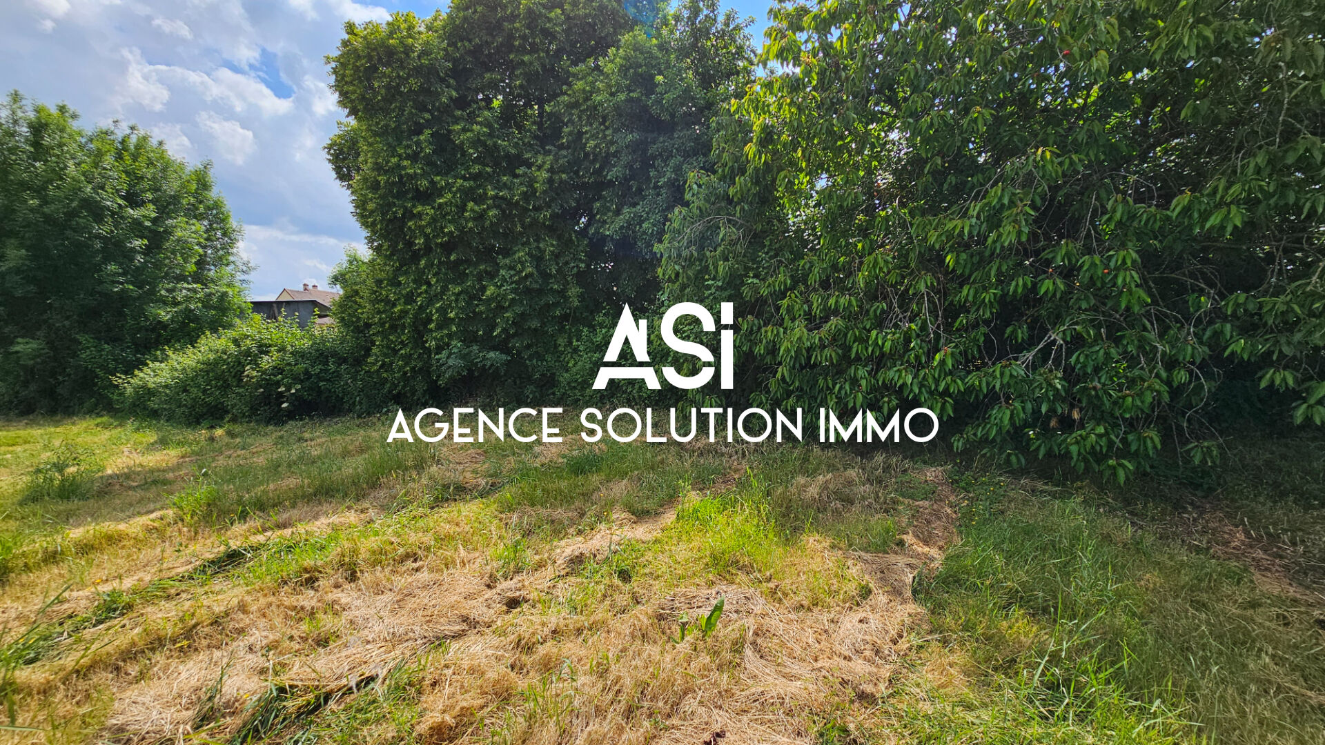 TERRAIN A BATIR 350M² - DEGRE