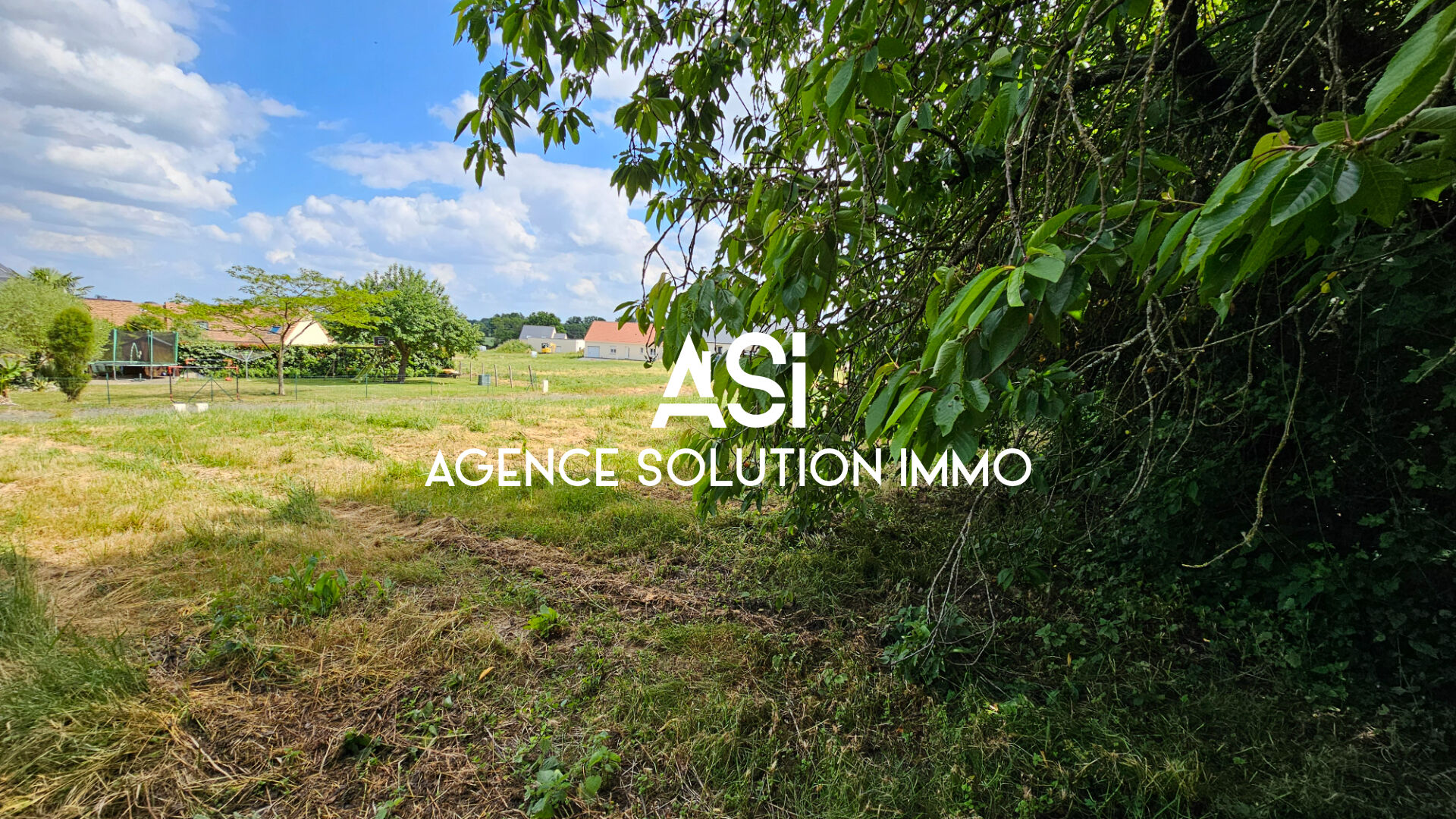 TERRAIN A BATIR 350M² - DEGRE