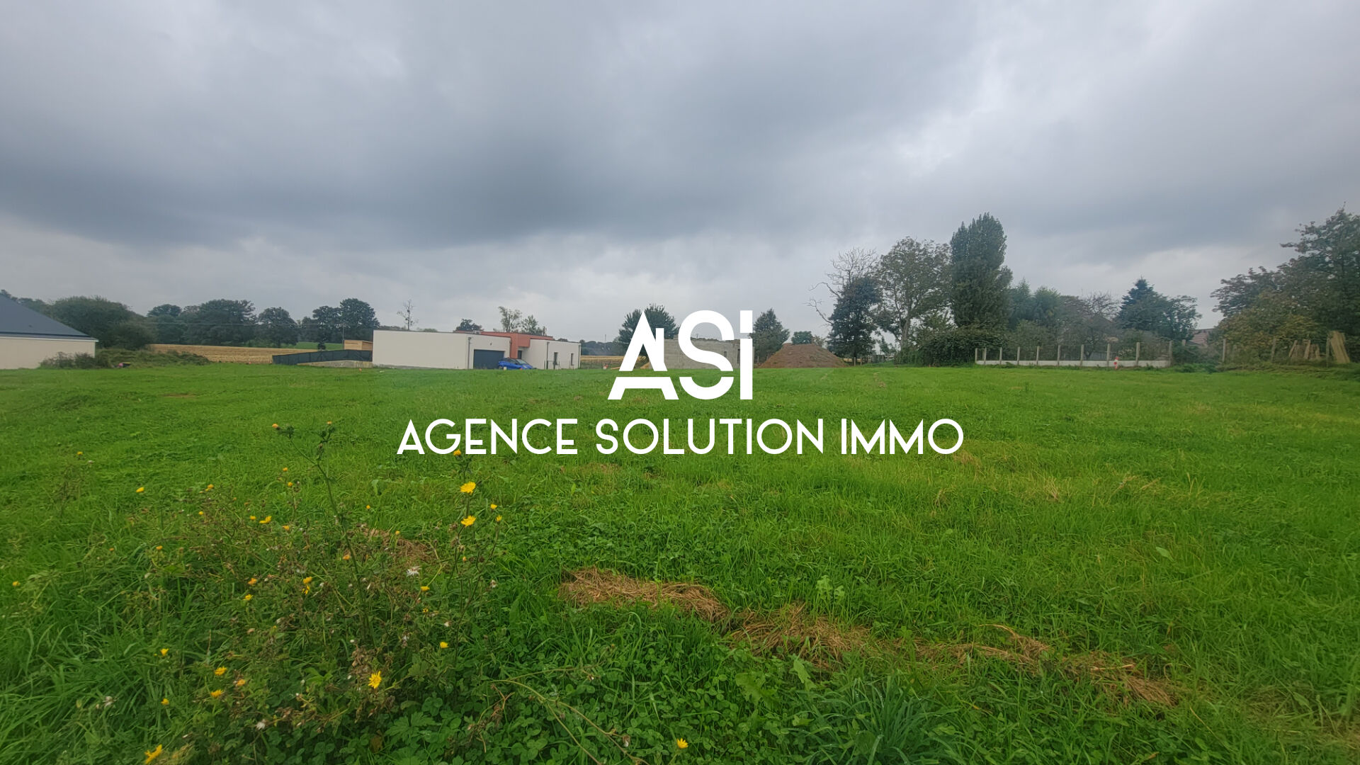 Terrain Degre 457 m2