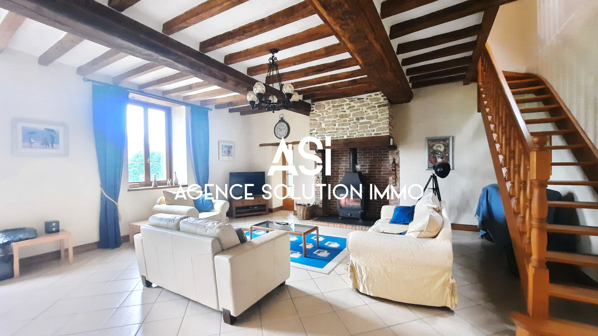Maison  6 pièce(s)