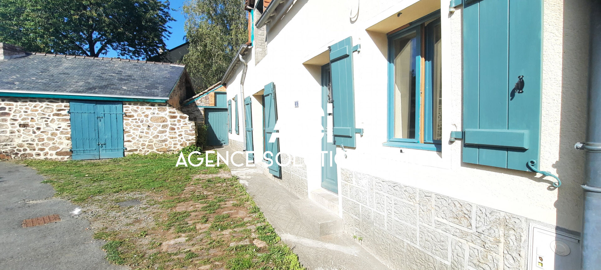 Maison Blandouet Saint Jean 3 pièce(s) 50 m2