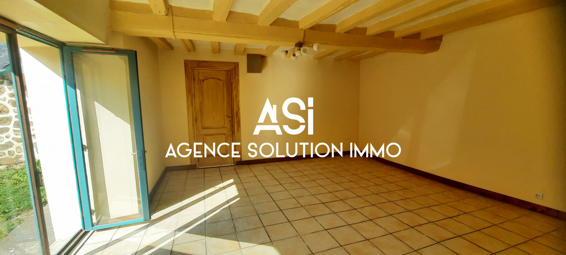 Maison Blandouet Saint Jean 3 pièce(s) 50 m2
