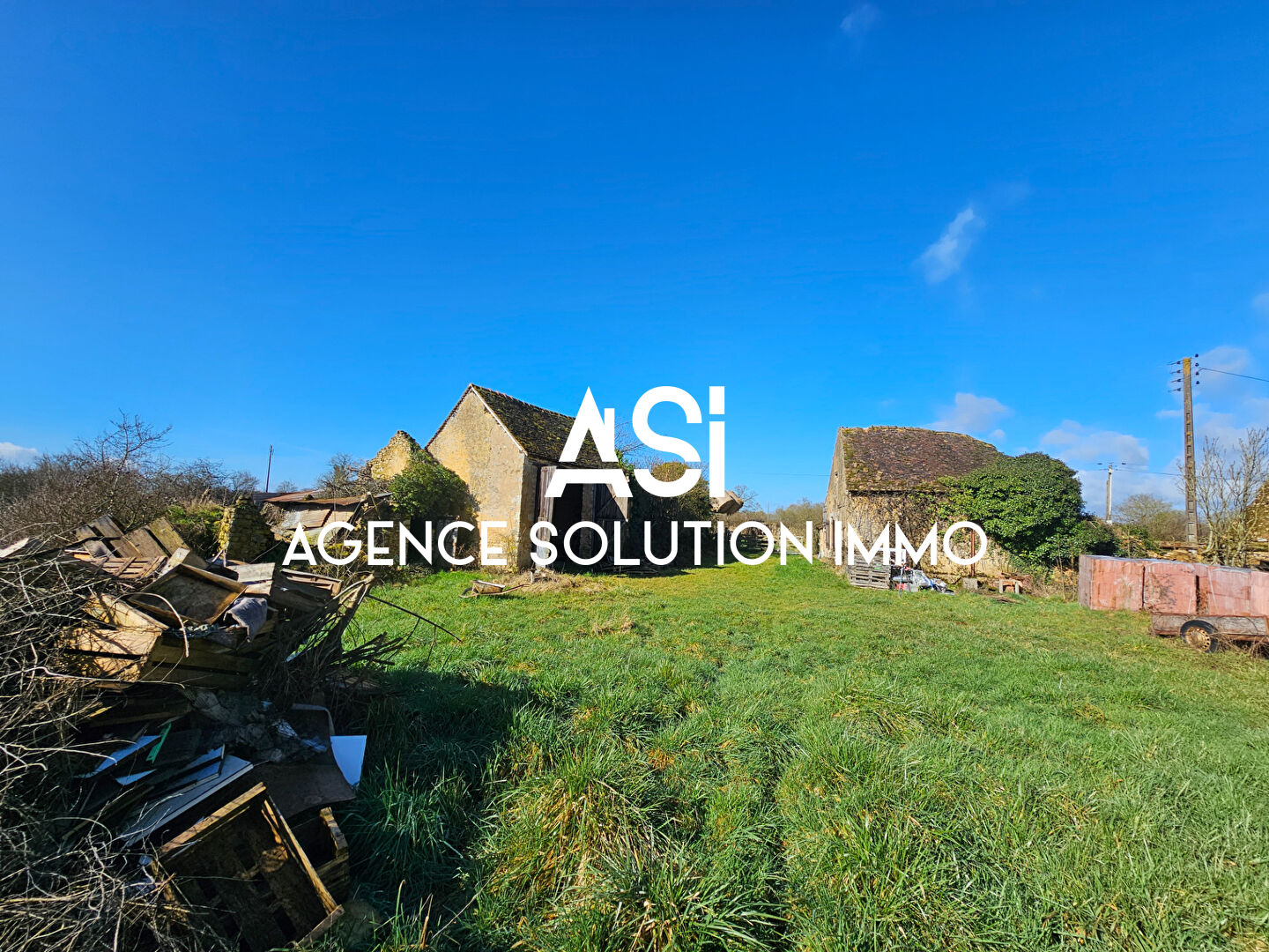 Agence immobilière de Agence Solution Immo -SILLE LE GUILLAUME