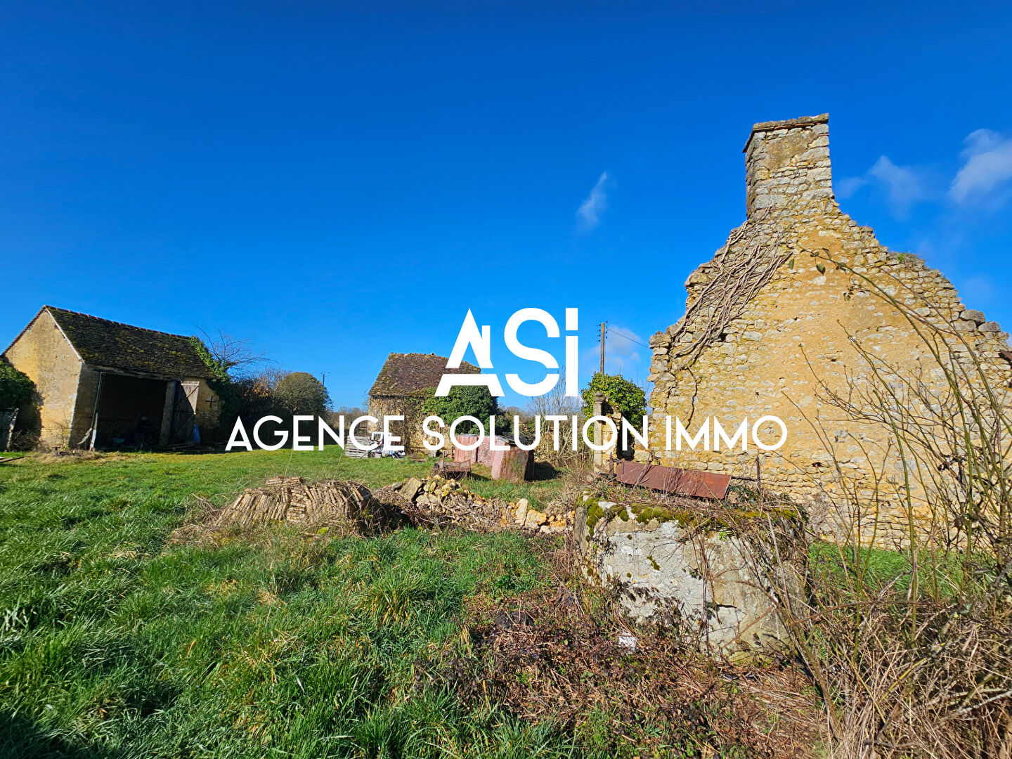 TERRAIN DE LOISIRS- Tennie