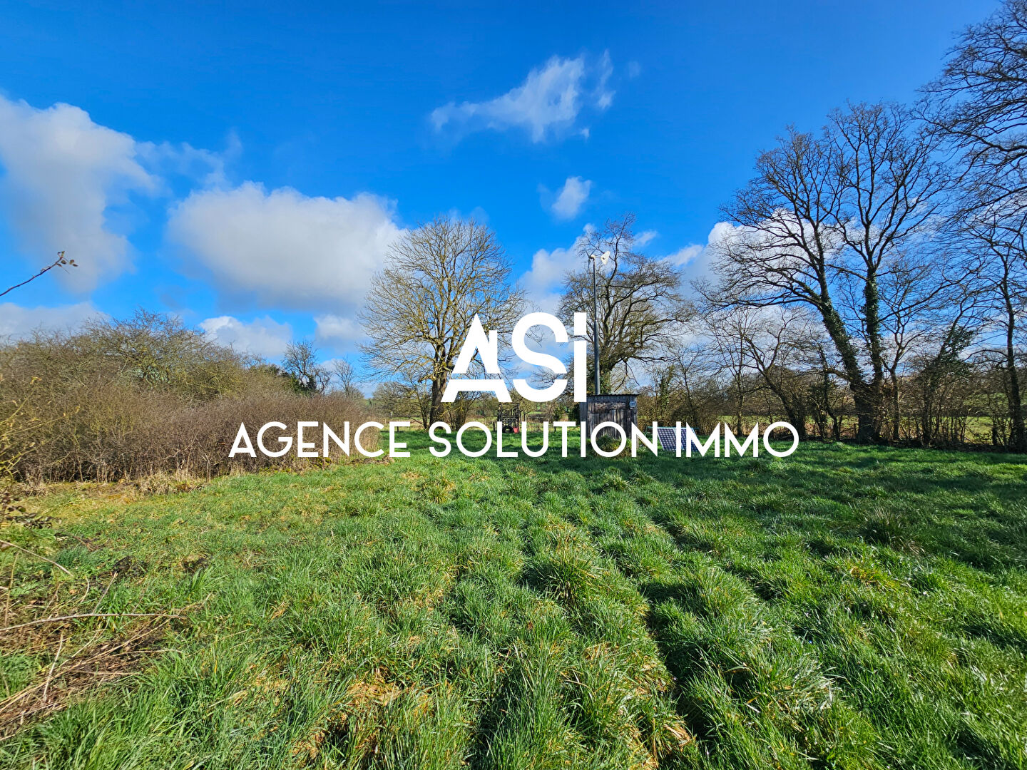 TERRAIN DE LOISIRS- Tennie