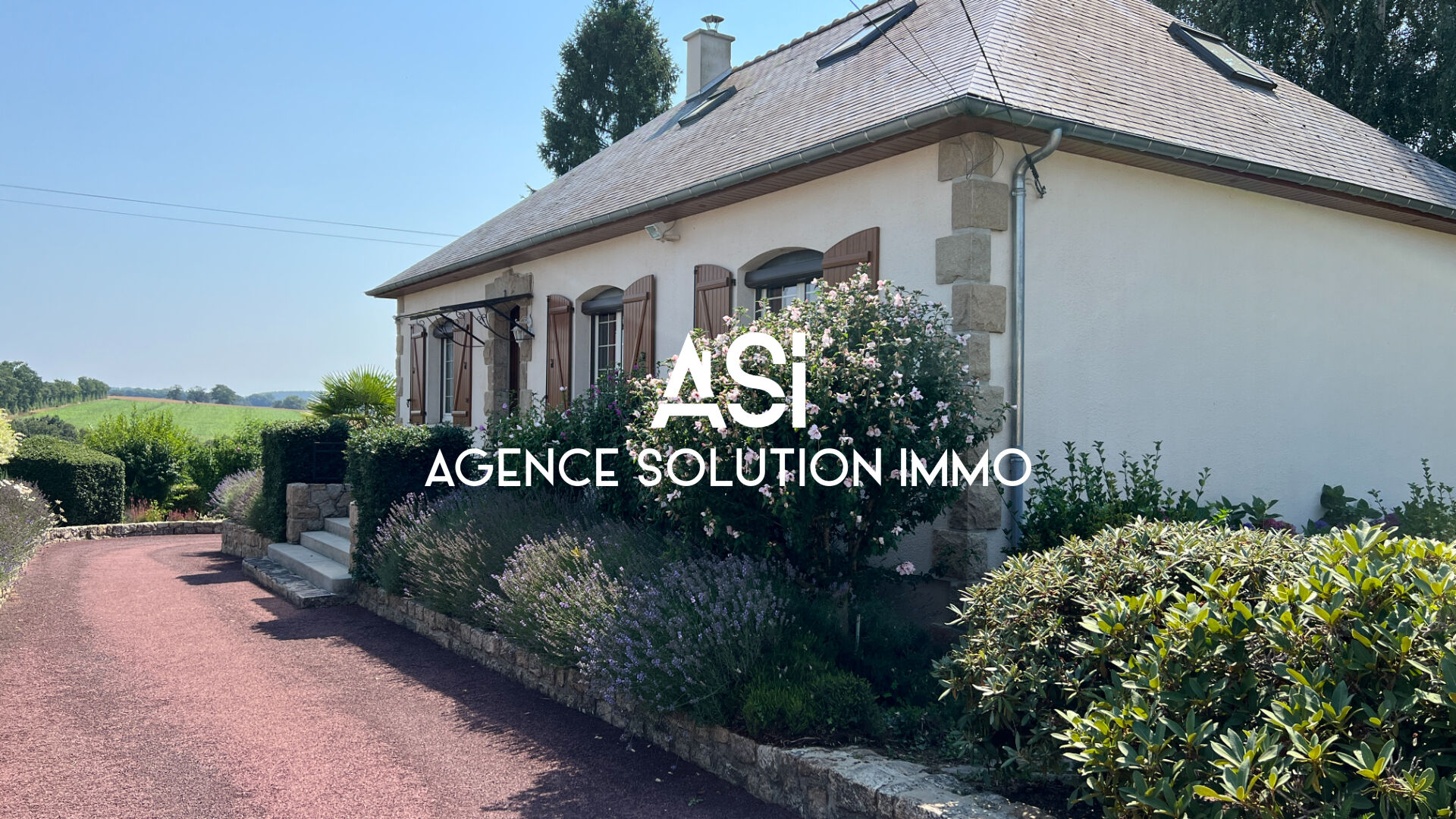 Agence immobilière de Agence Solution Immo - VILLAINES LA JUHEL