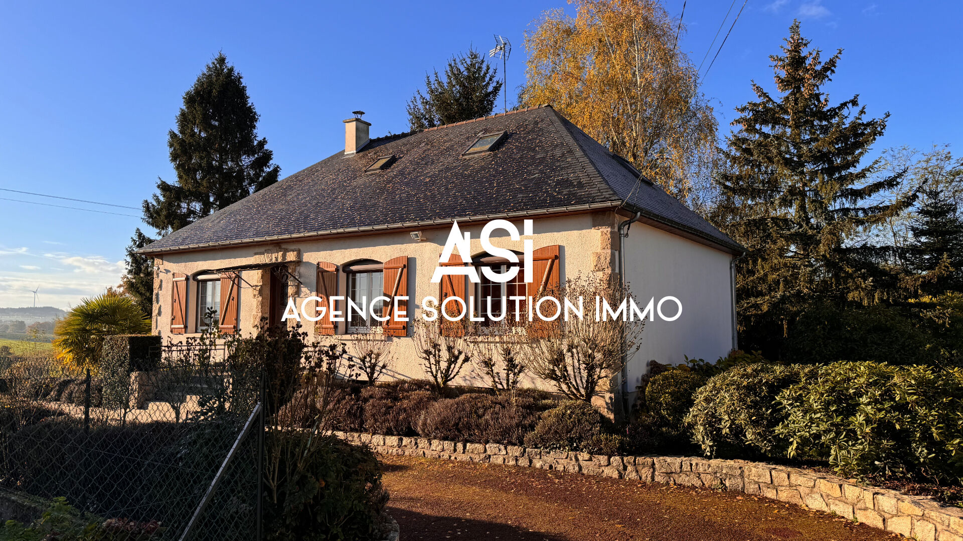 Maison 7p 5ch 132m2 - jardin 1160m2 -  Calme et lumineux - grande terrasse - sous-sol total