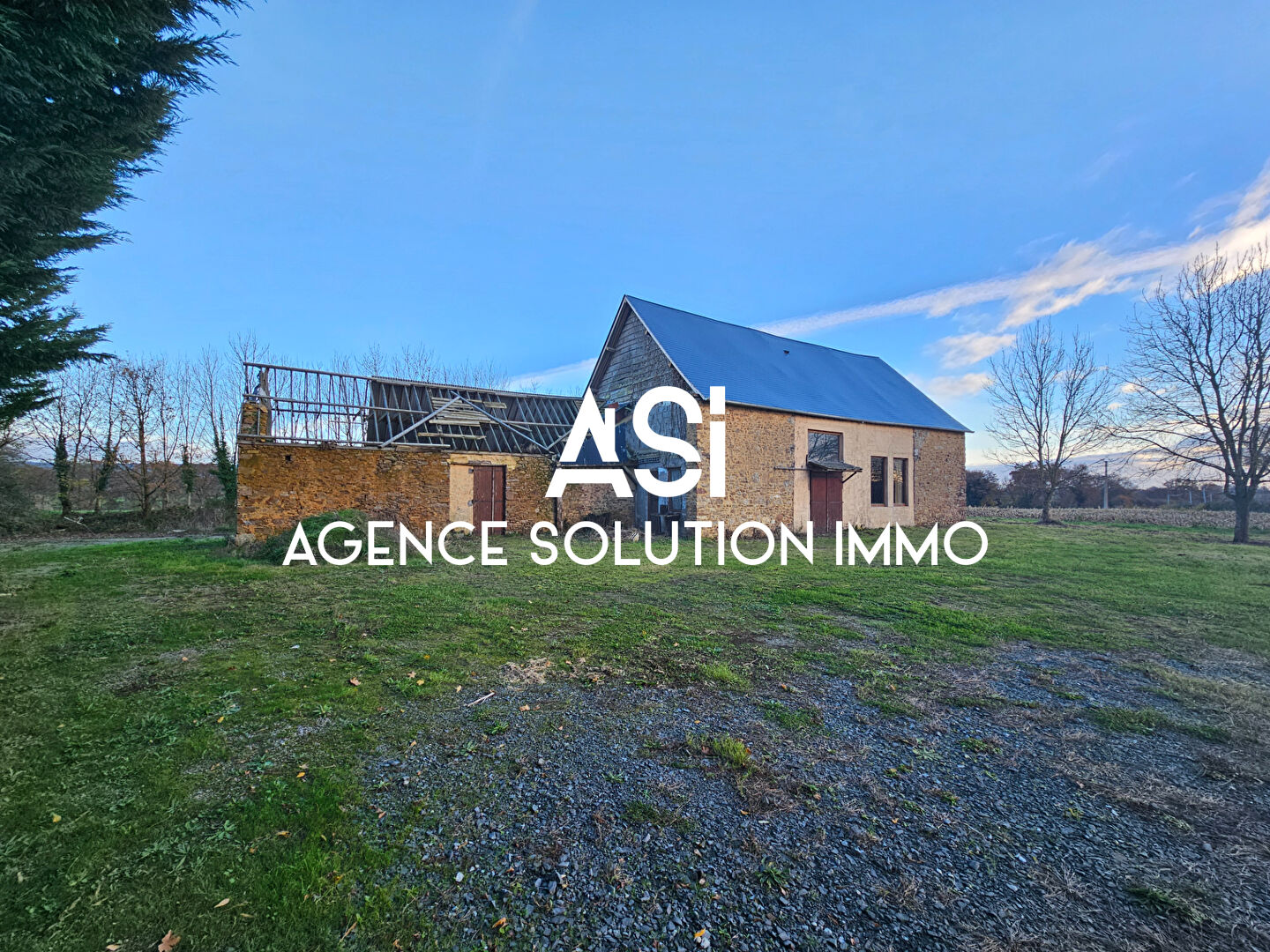 Agence immobilière de Agence Solution Immo -SILLE LE GUILLAUME