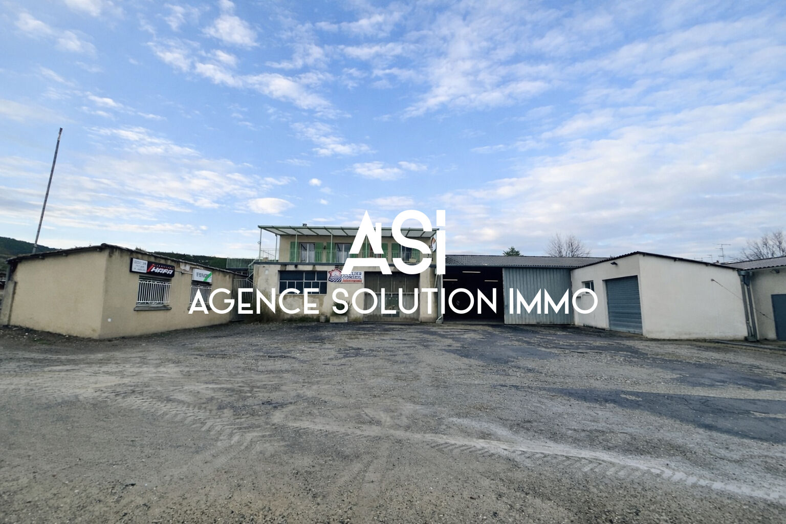 Ténement immobilier