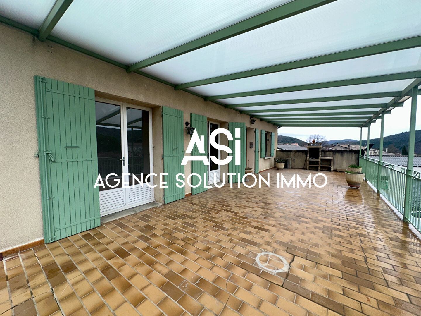 Ténement immobilier