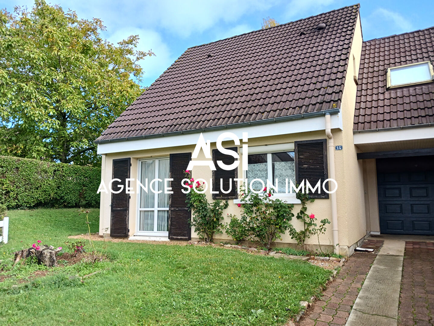 Agence immobilière de Agence Solution Immo - VILLAINES LA JUHEL