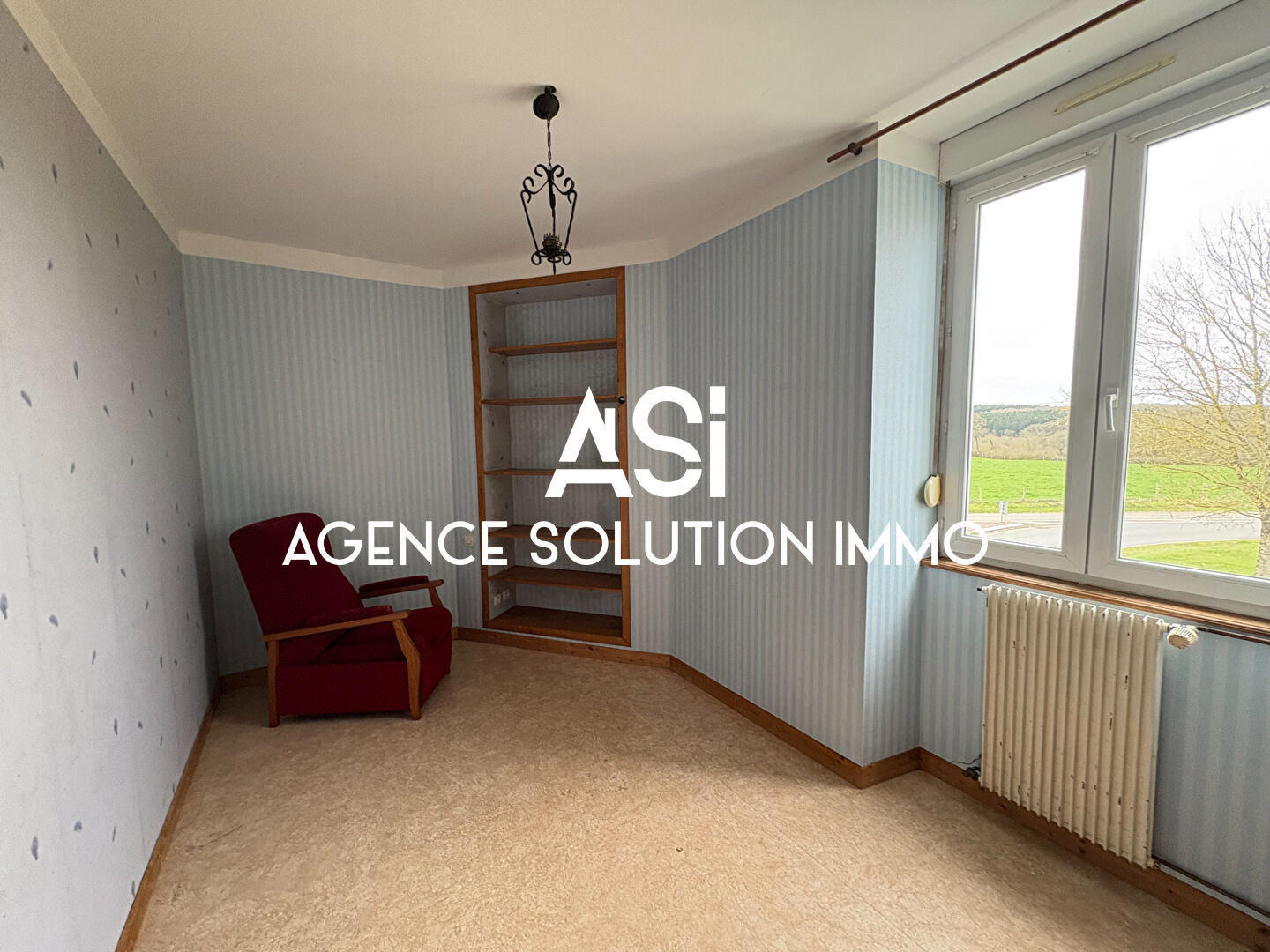 Maison 107m2  (3 chambres) Neuvillette-en-Charnie