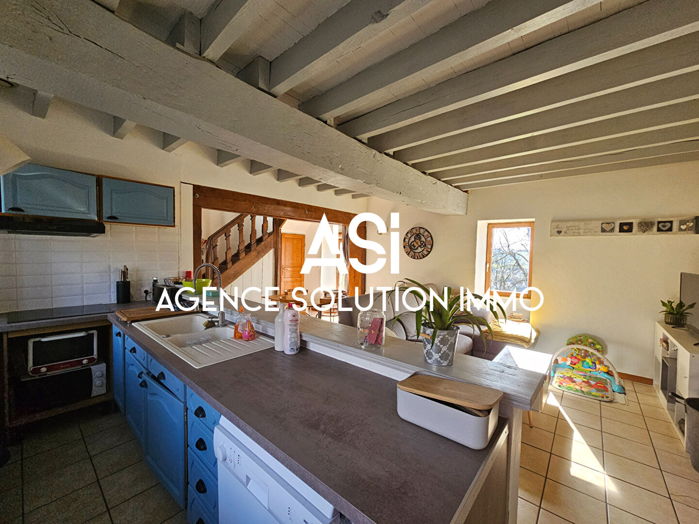Agence immobilière de Agence Solution Immo -SILLE LE GUILLAUME