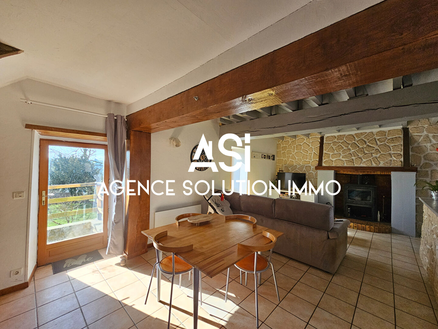 Maison Sille Le Guillaume 4 pièces