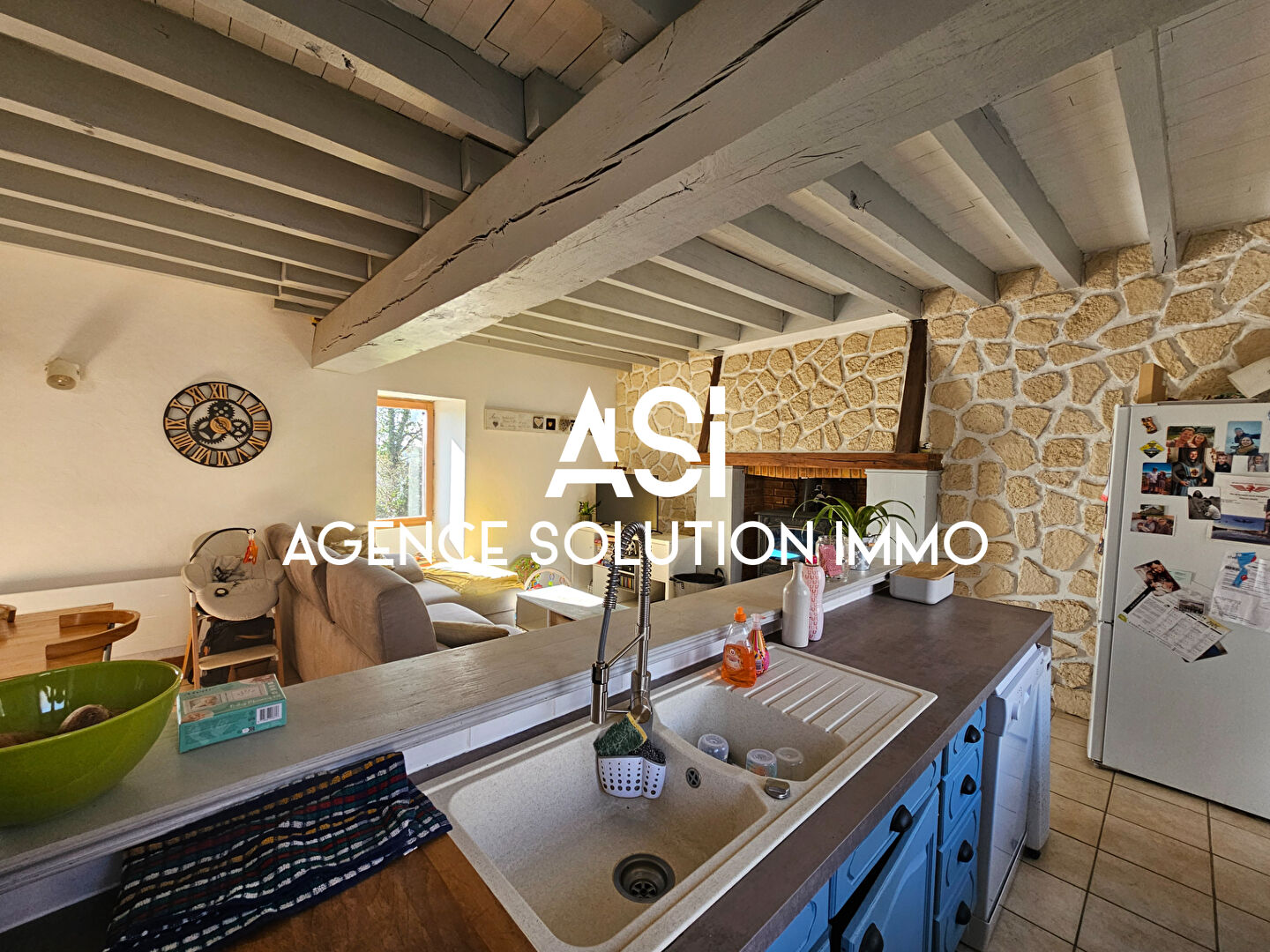 Maison Sille Le Guillaume 4 pièces
