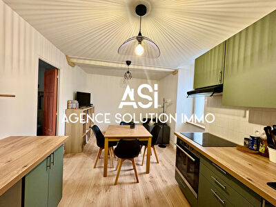 Apartement de type T2 à Saint-Berthevin