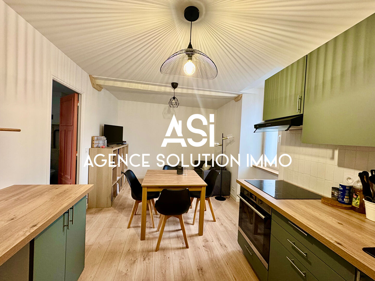 Apartement de type T2 à Saint-Berthevin