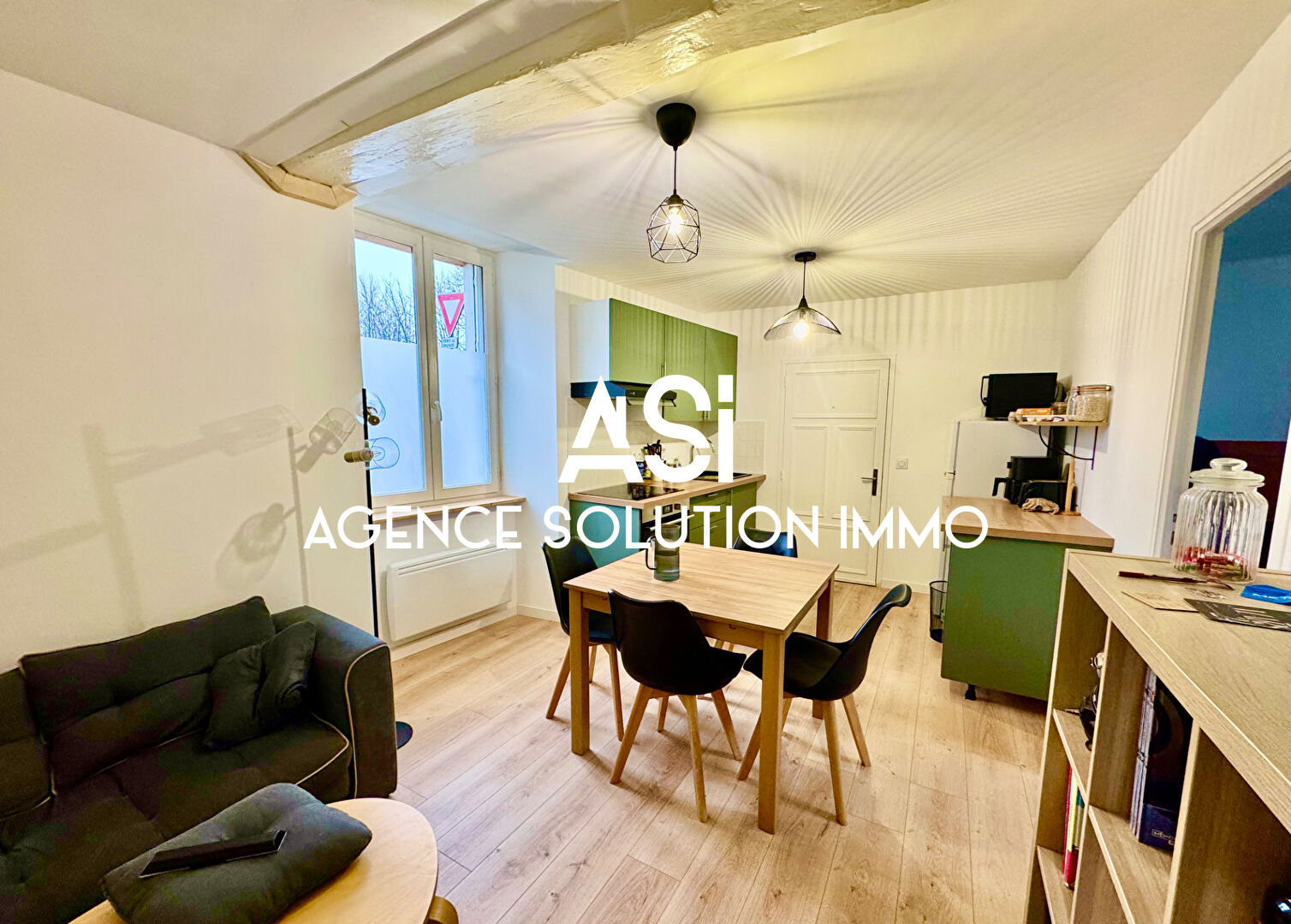 Apartement de type T2 à Saint-Berthevin
