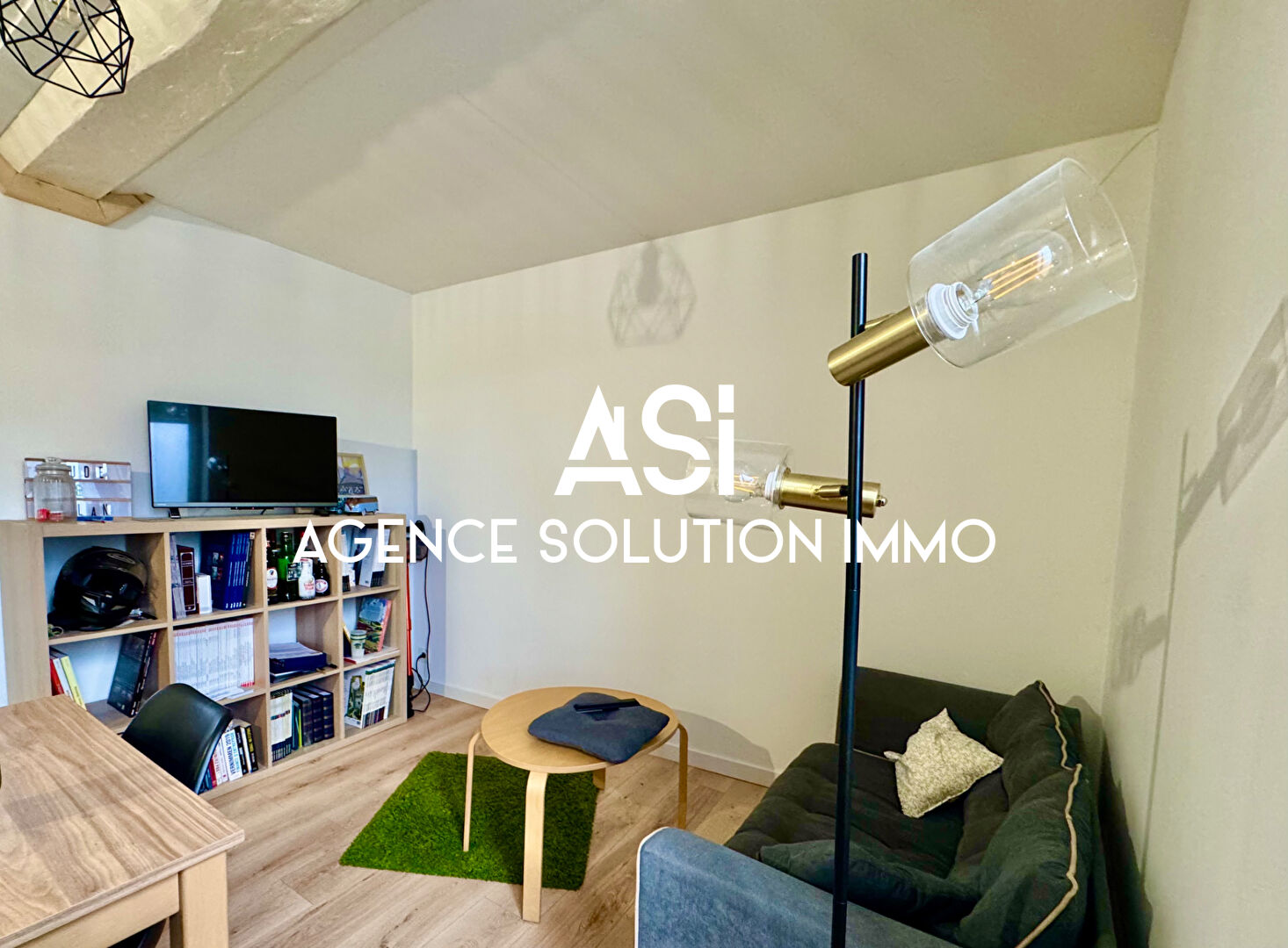 Apartement de type T2 à Saint-Berthevin