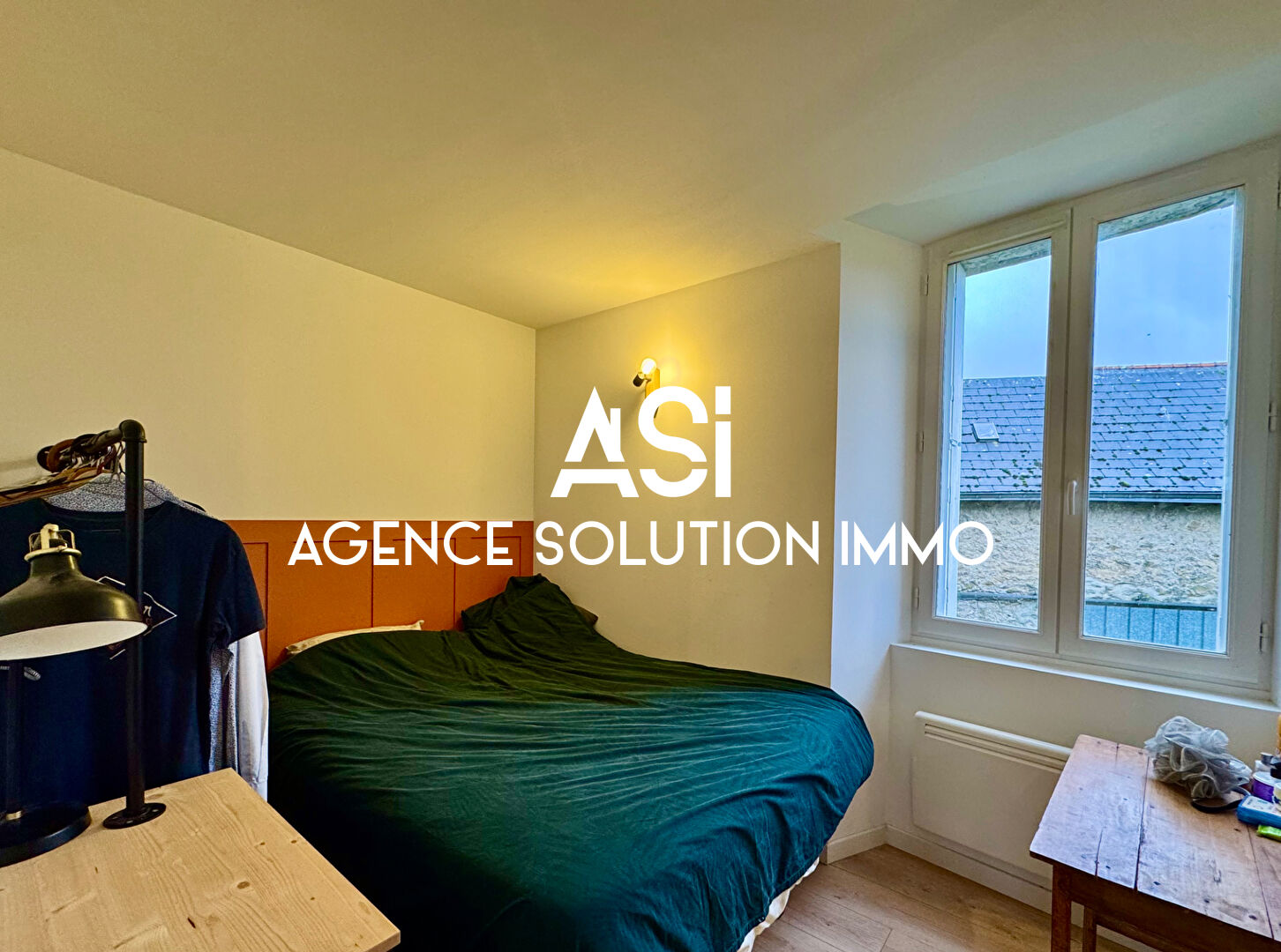 Apartement de type T2 à Saint-Berthevin