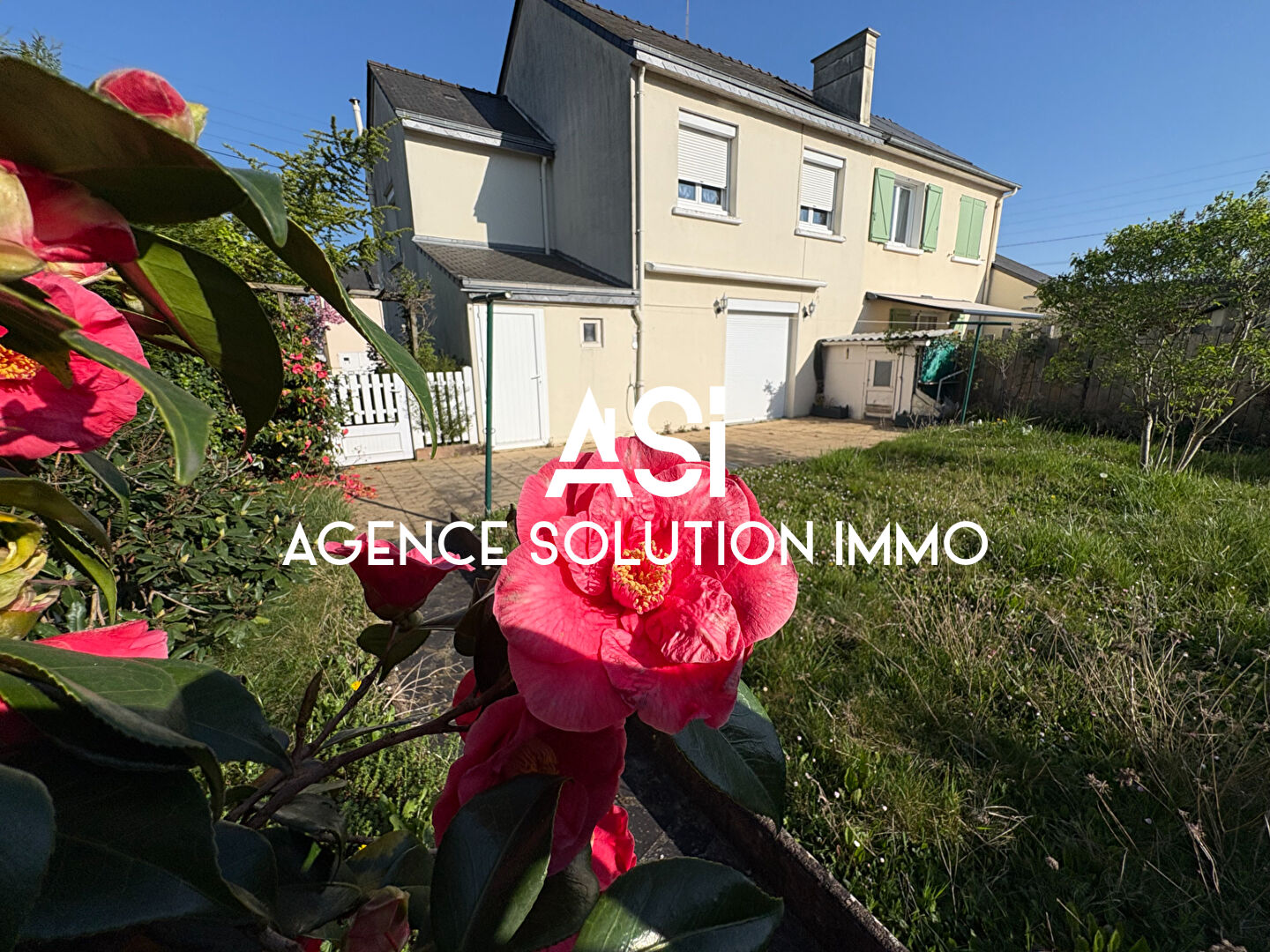 Maison Laval 5 pièce(s) 78 m2 (3 chambres)