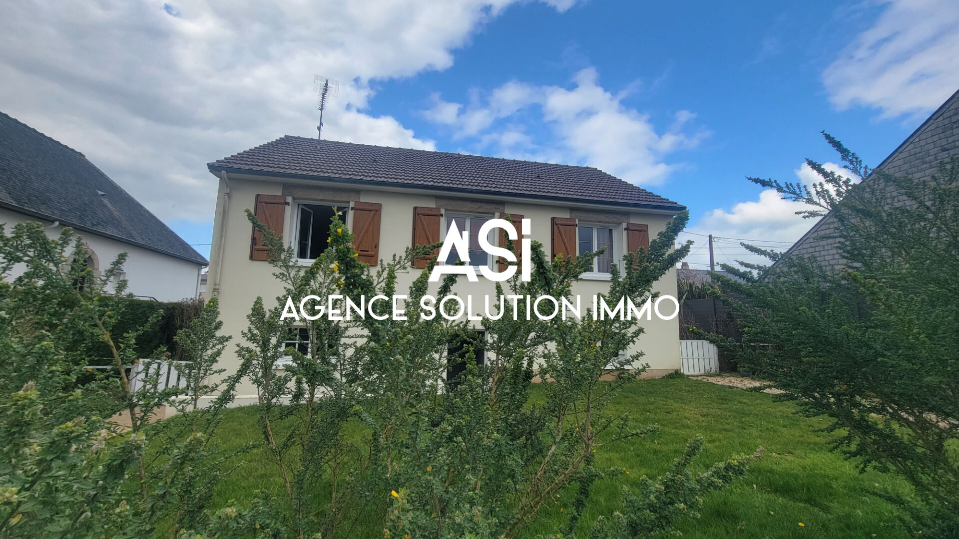 Maison Laval 4 pièce(s) 70 m2