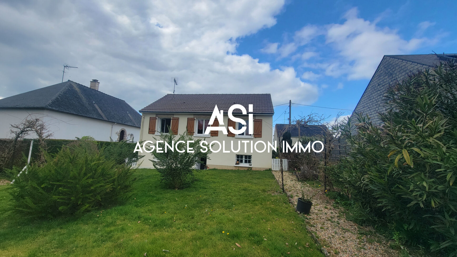 Maison Laval 4 pièce(s) 70 m2