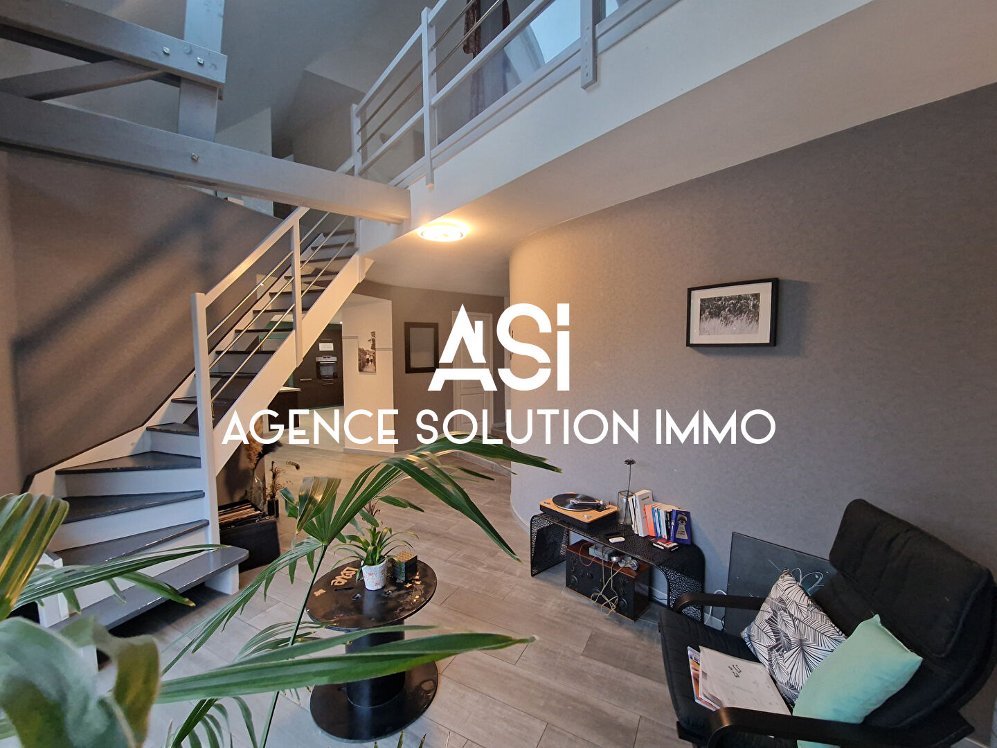 Agence immobilière de 
 Agence Solution Immo - Agence Solution Immo 
