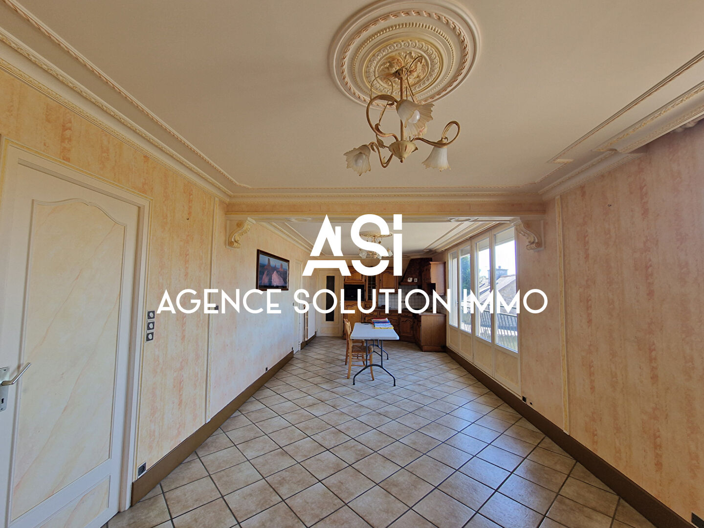 Maison Saint Pierre La Cour  5 pièce(s) 130m² - 825 m² de terrain