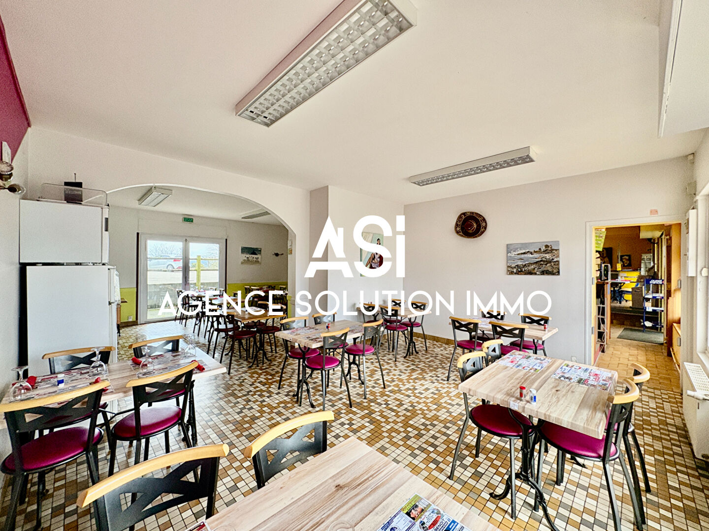 Agence immobilière de AGENCE SOLUTION IMMO Fougères