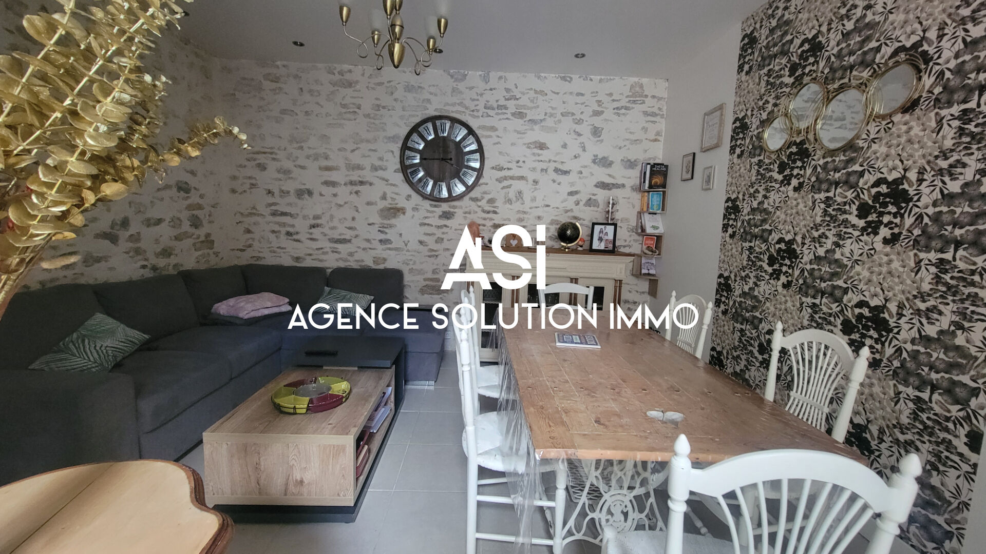 Maison Fresnay Sur Sarthe 4 pièce(s)