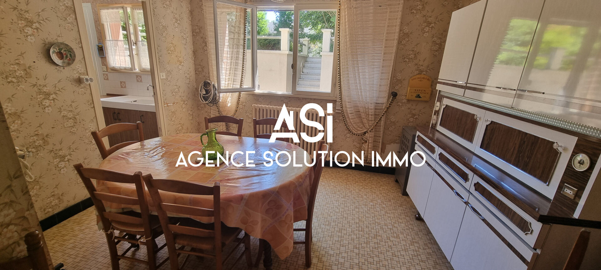 Agence immobilière de Agence Solution Immo -SILLE LE GUILLAUME