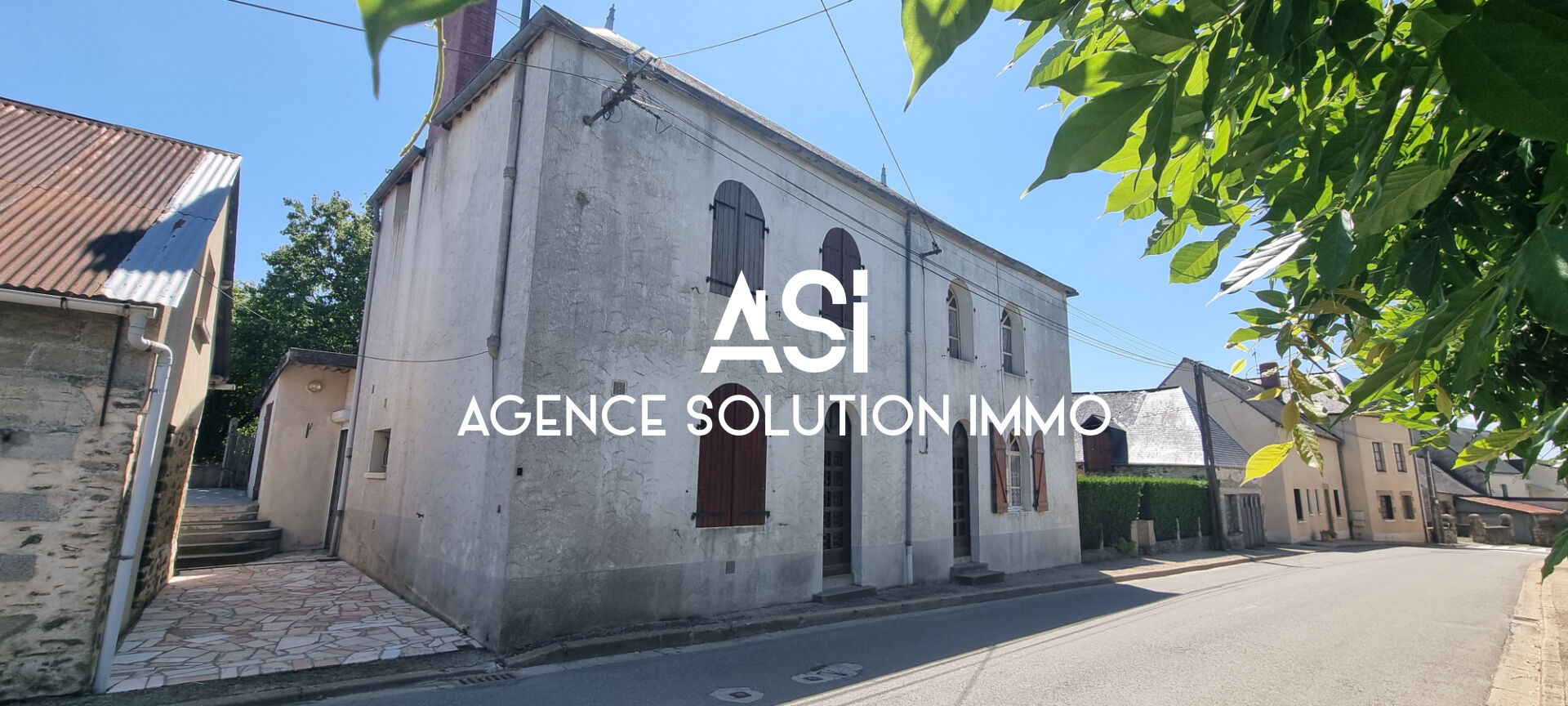 Maison Saint Germain De Coulamer 9 pièce(s) 163 m2