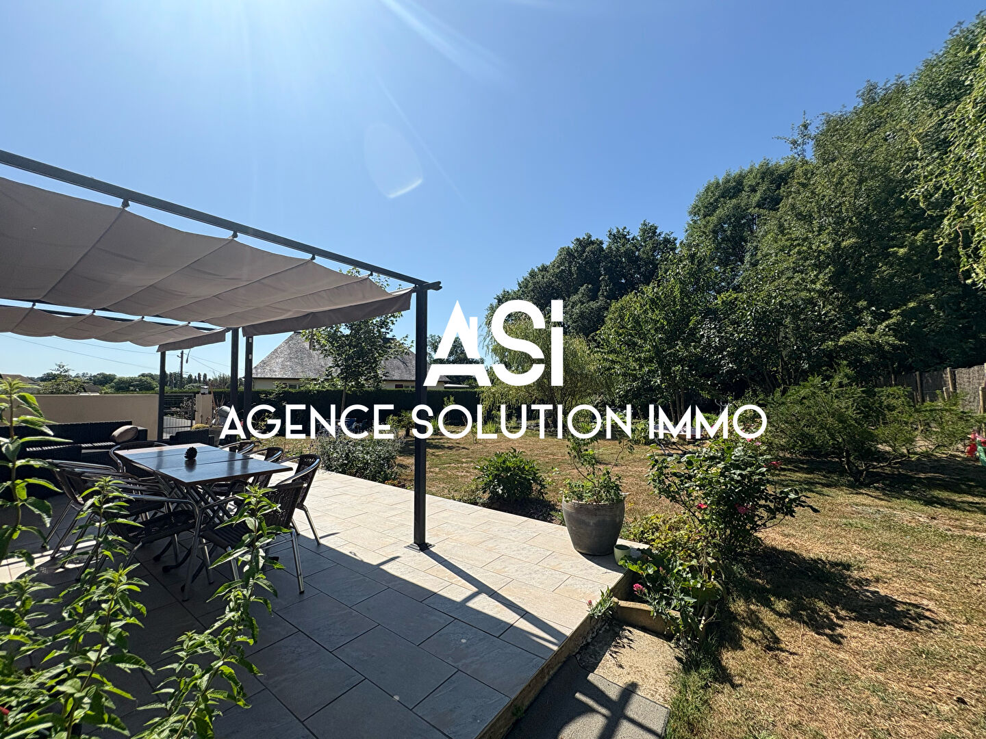 Agence immobilière de AGENCE SOLUTION IMMO Fougères