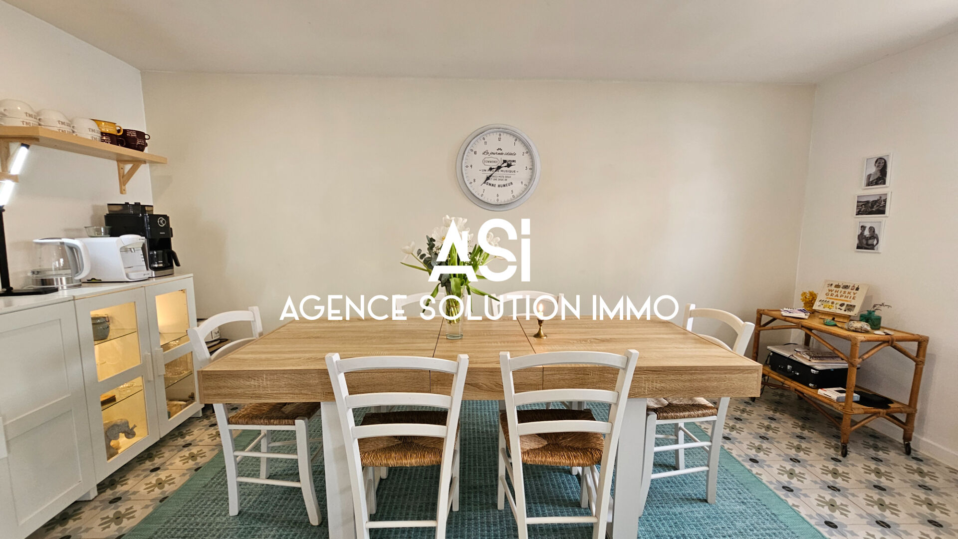 Agence immobilière de Agence Solution Immo -SILLE LE GUILLAUME
